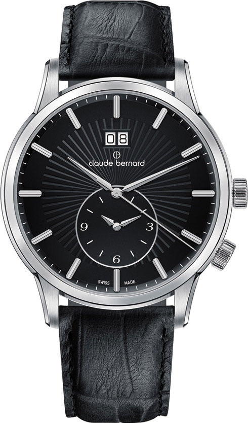 Швейцарские наручные часы Claude Bernard 62007-3NIN