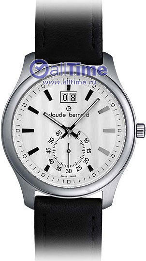 Швейцарские наручные часы Claude Bernard 64004-3AIN