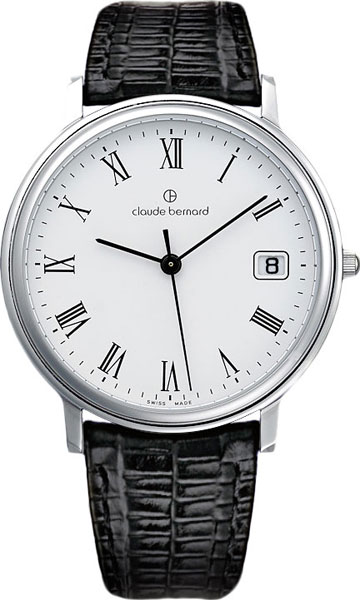 Швейцарские наручные часы Claude Bernard 70149-3BR