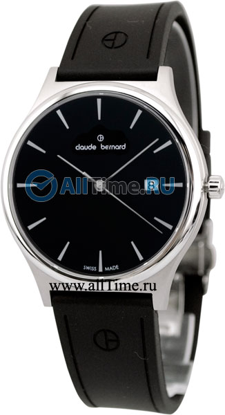 Швейцарские наручные часы Claude Bernard 70173-3CANIN