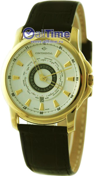 Швейцарские наручные часы Continental 1189-GP157