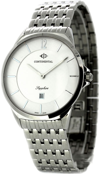 Швейцарские наручные часы Continental 12500-GD101730