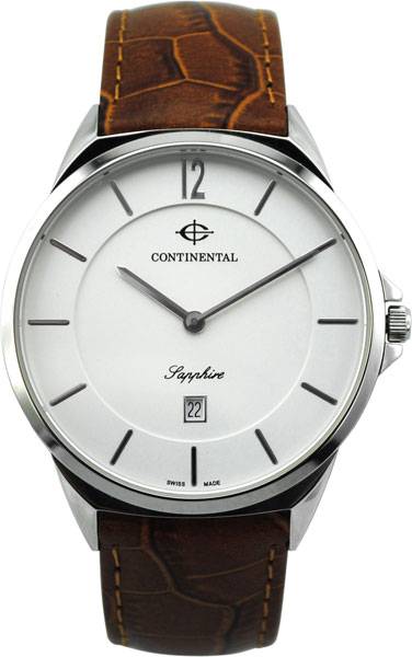 Швейцарские наручные часы Continental 12500-GD156730