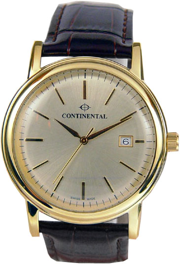 Швейцарские наручные часы Continental 1331-GP156
