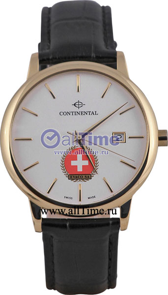 Швейцарские наручные часы Continental 1352-GP157BKI