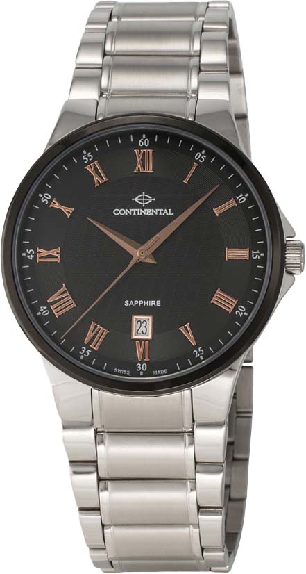 Швейцарские наручные часы Continental 14201-GD101414