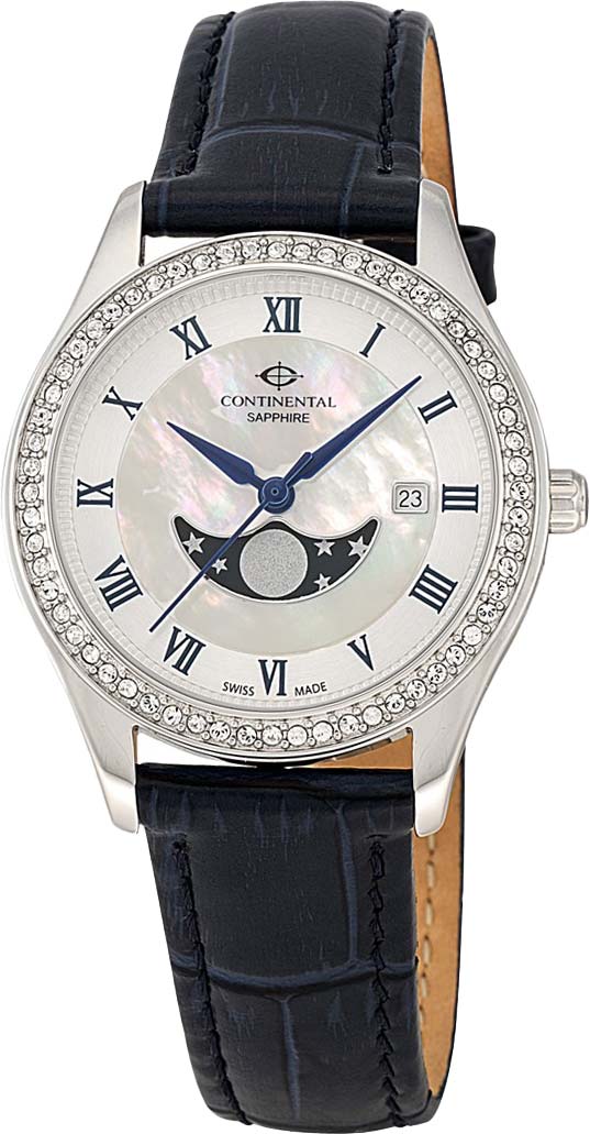 Швейцарские наручные часы Continental 16105-LM158511