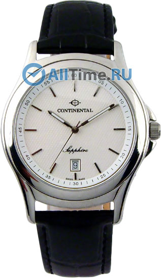 Швейцарские наручные часы Continental 1616-SS157