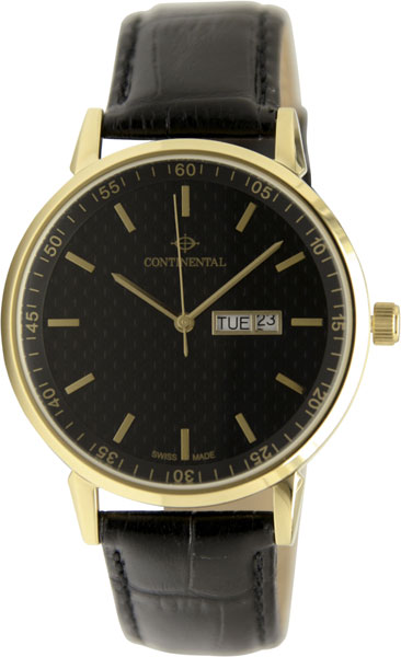 Швейцарские наручные часы Continental 1626-GP158