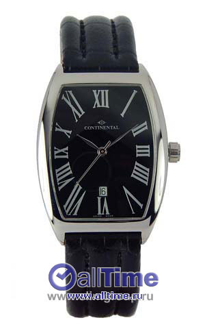 Швейцарские наручные часы Continental 1655-SS158