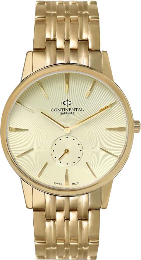 Швейцарские наручные часы Continental 17201-GT202230