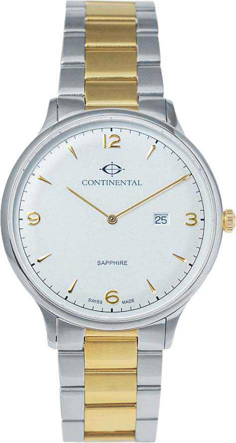 Швейцарские наручные часы Continental 19604-GD312120-ucenka