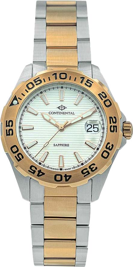 Швейцарские наручные часы Continental 20501-GD815130