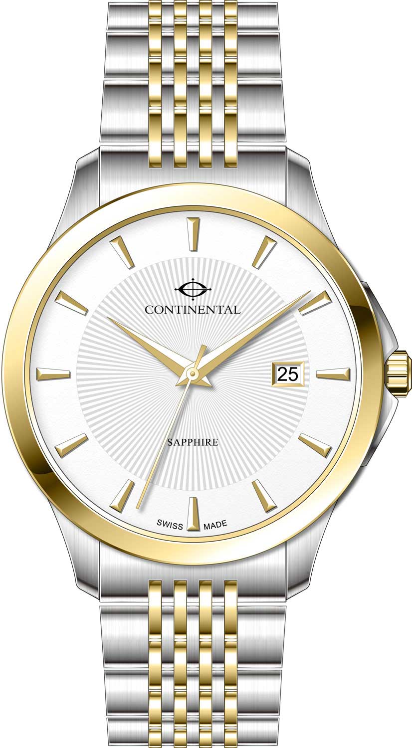 Швейцарские наручные часы Continental 20506-GD312130-ucenka