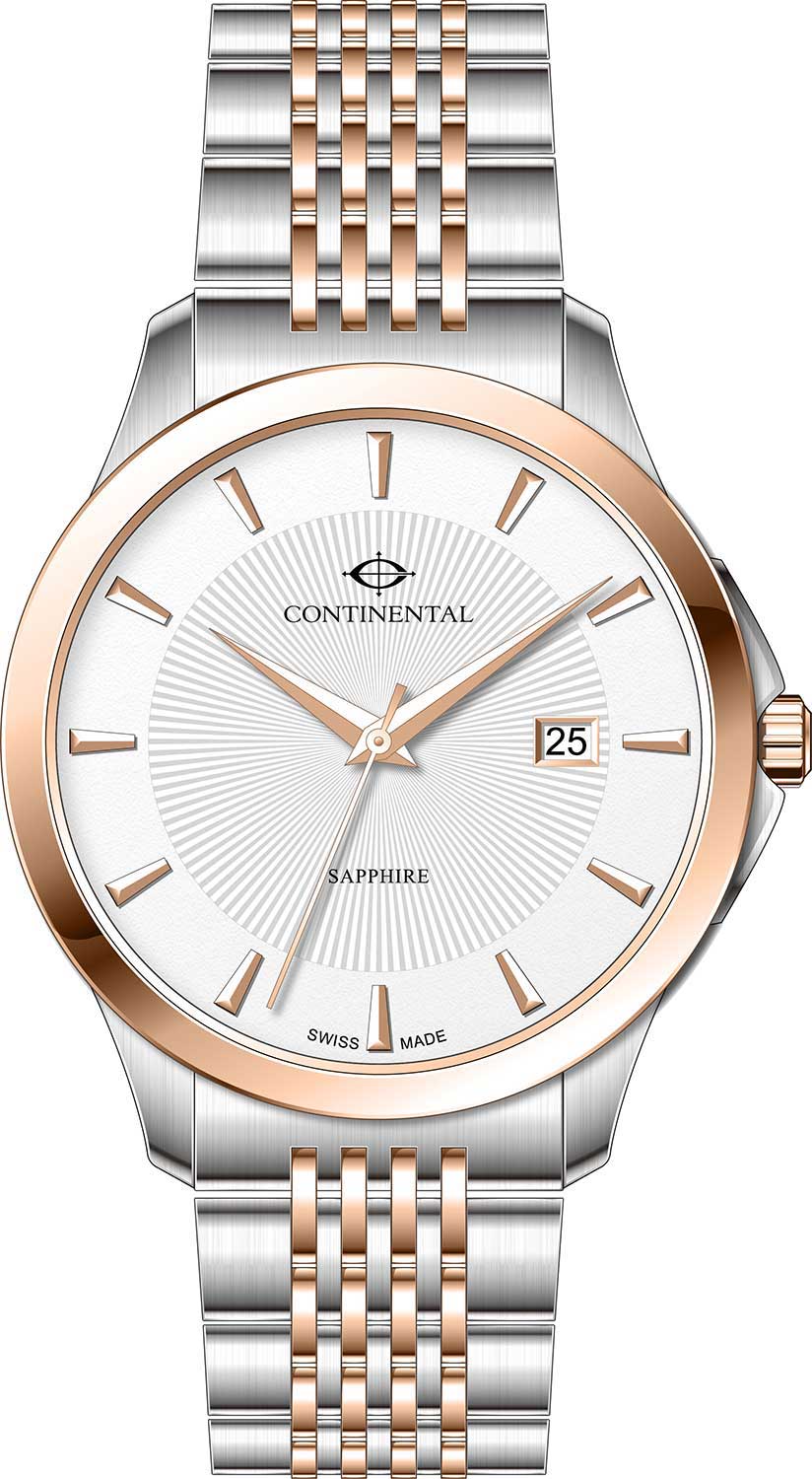 Швейцарские наручные часы Continental 20506-GD815130-ucenka