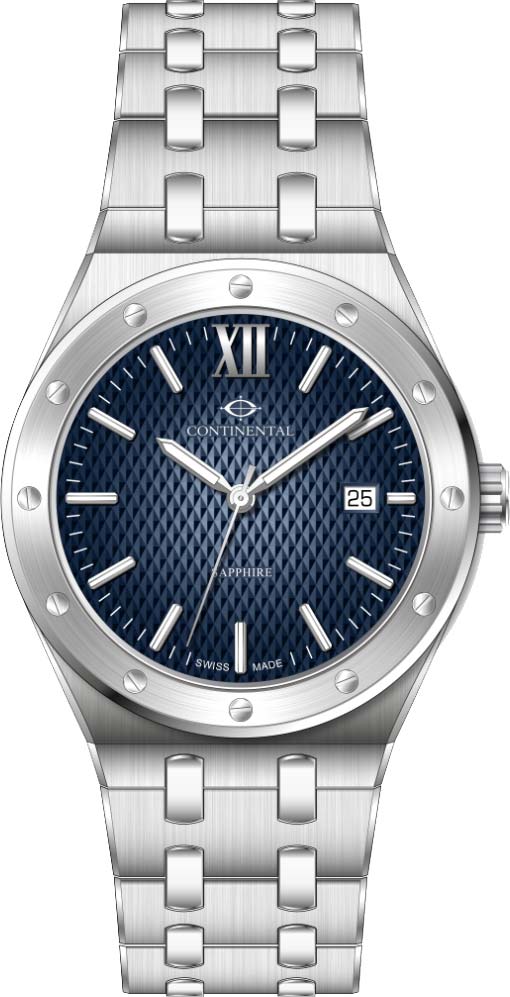 Швейцарские наручные часы Continental 21501-GD101810