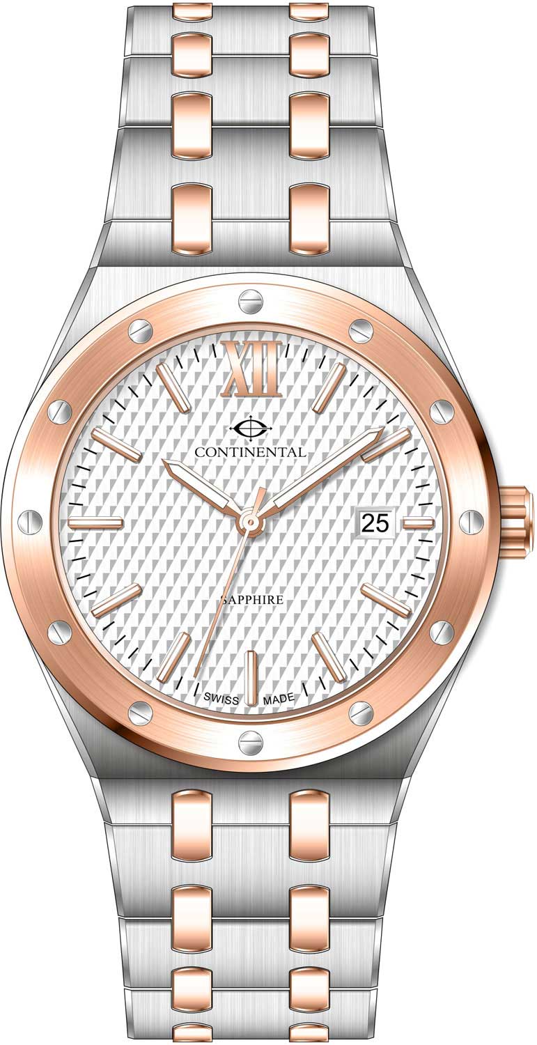 Швейцарские наручные часы Continental 21501-GD815110-ucenka