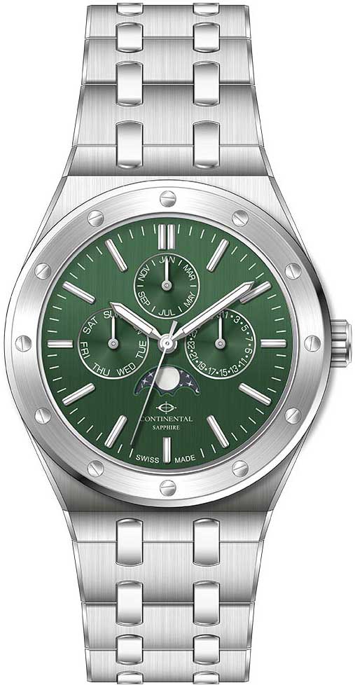 Швейцарские наручные часы Continental 21501-GM101950-ucenka