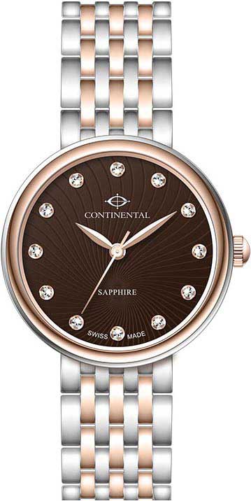 Швейцарские наручные часы Continental 22504-LT815640-ucenka