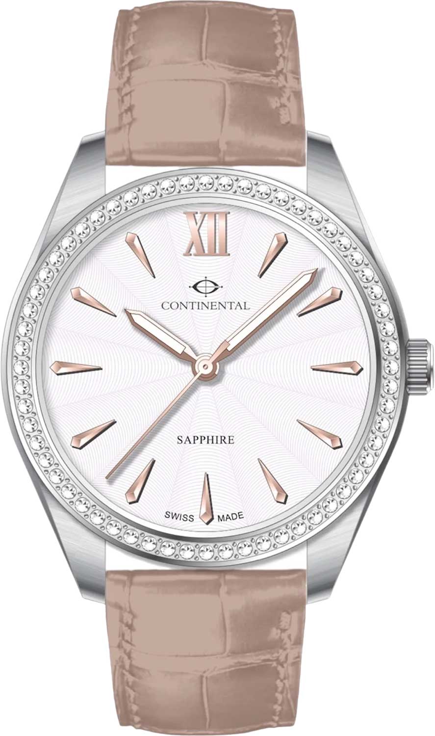 Швейцарские наручные часы Continental 22508-LT152771