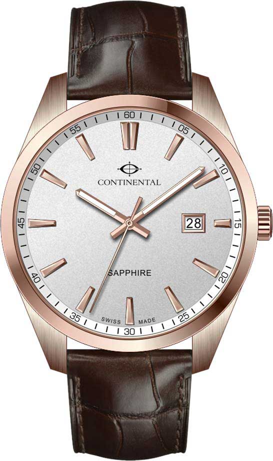 Швейцарские наручные часы Continental 23001-GD556130-ucenka