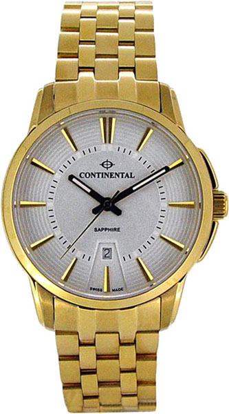 Швейцарские наручные часы Continental 2415-137