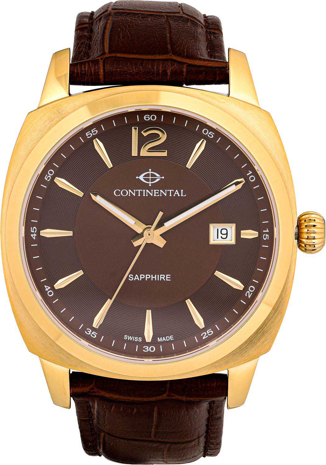 Швейцарские наручные часы Continental 24451-GD256620-ucenka-2