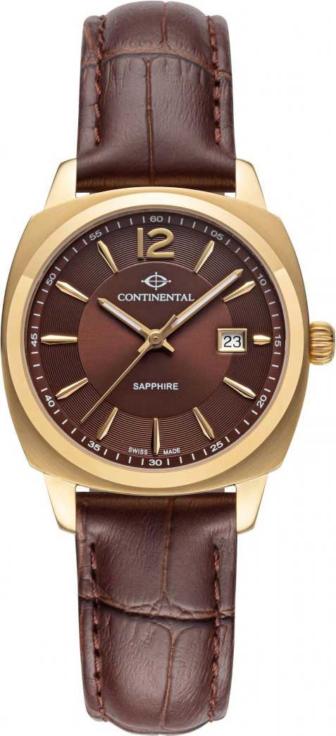 Швейцарские наручные часы Continental 24451-LD256620-ucenka