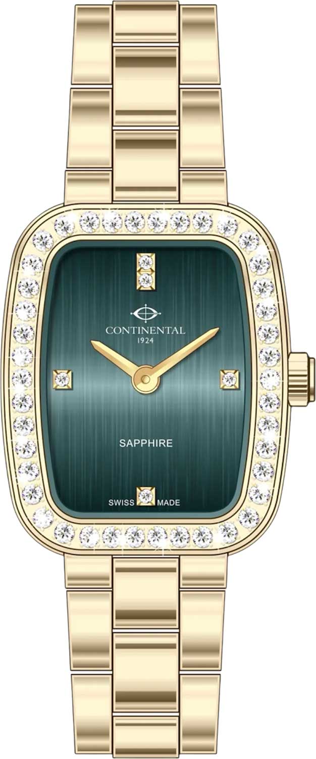 Швейцарские наручные часы Continental 26603-LT202921