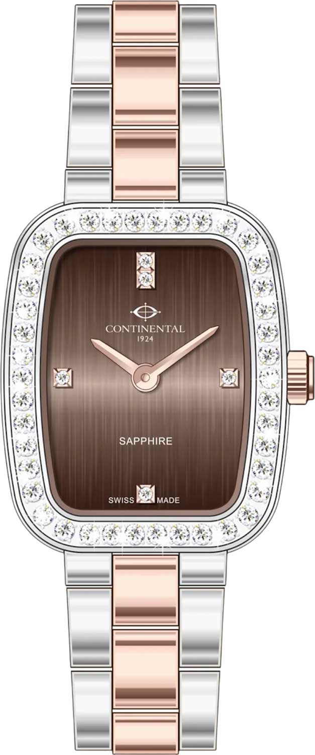 Швейцарские наручные часы Continental 26603-LT815641