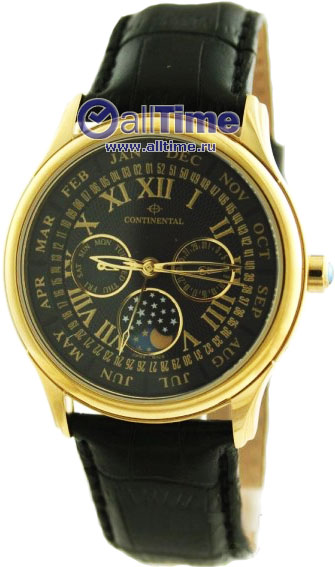 Швейцарские наручные часы Continental 3192-GP158