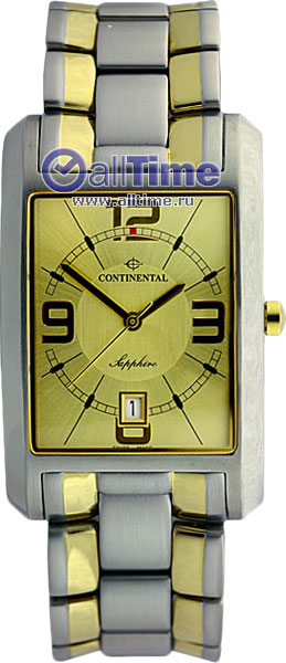 Швейцарские наручные часы Continental 4121-146