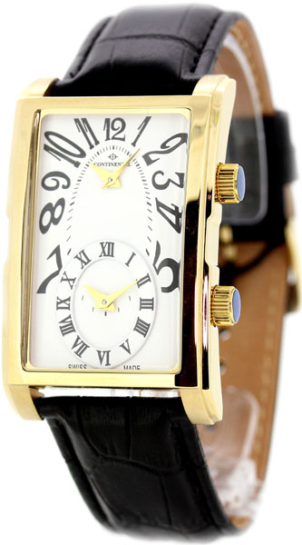 Швейцарские наручные часы Continental 5008-GP157