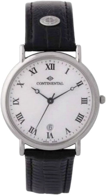 Швейцарские наручные часы Continental 6373-SS157R