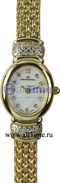 Швейцарские наручные часы Continental 7968-235