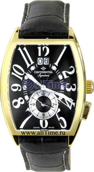 Швейцарские наручные часы Continental 9117-GP158