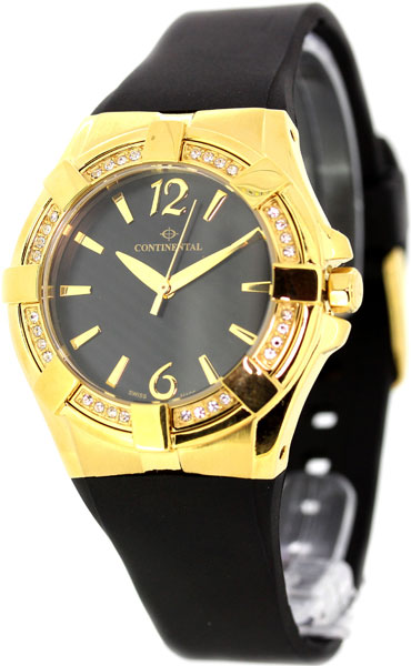 Швейцарские наручные часы Continental 9501-GP258