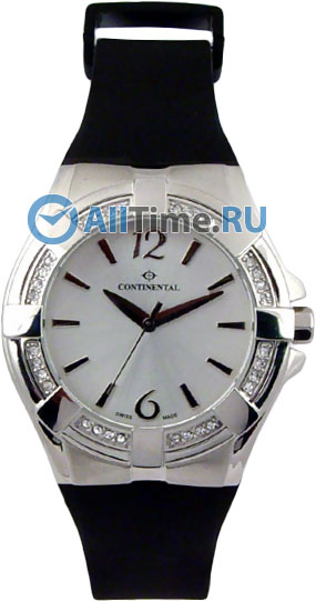 Швейцарские наручные часы Continental 9501-SS257