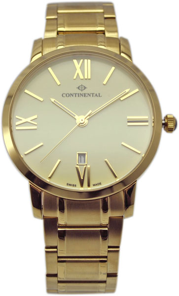 Швейцарские наручные часы Continental 9738-136