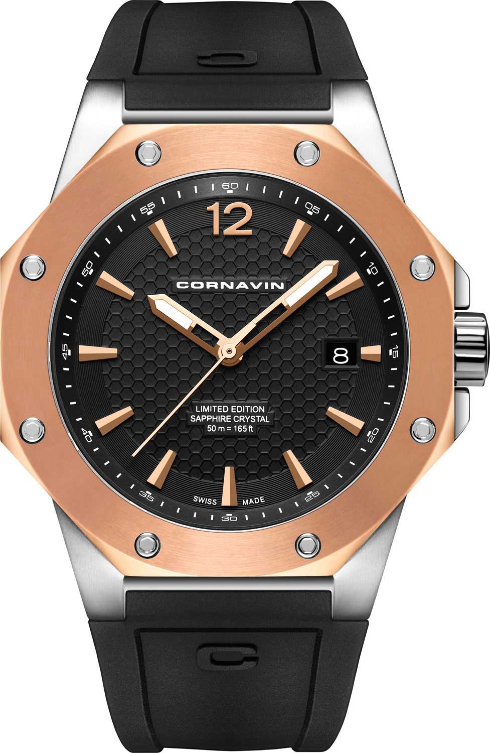 Швейцарские наручные часы Cornavin CO.2021-2030-ucenka