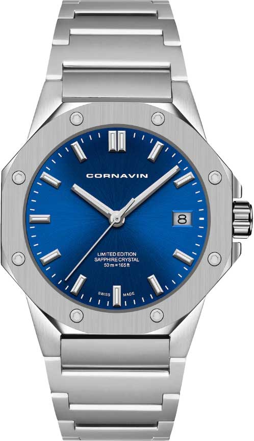 Швейцарские наручные часы Cornavin CO.SKY.01.B