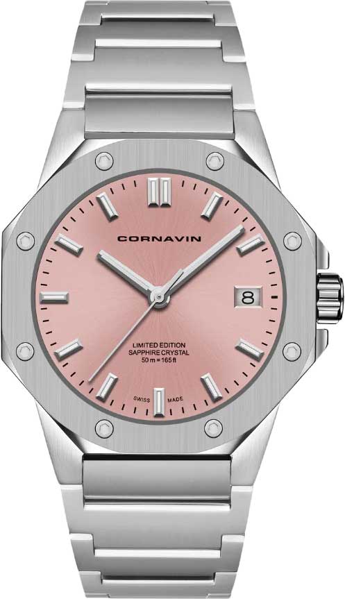 Швейцарские наручные часы Cornavin CO.SKY.02.B