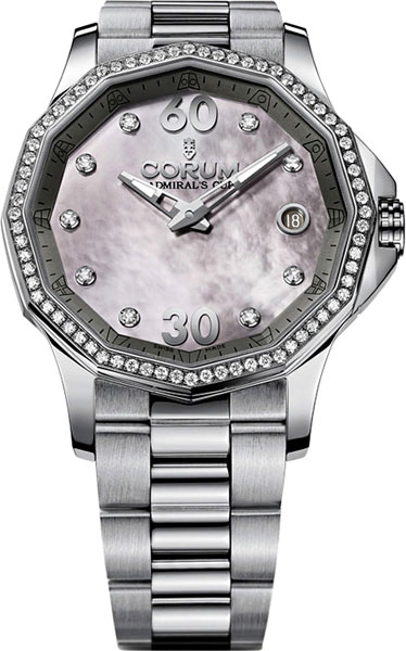 Швейцарские механические наручные часы Corum 082.101.47/V200-PK11