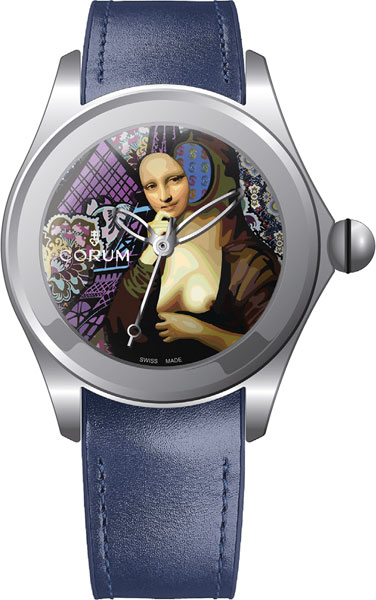 Швейцарские механические наручные часы Corum 082.310.20/0063-EF01