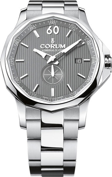 Швейцарские механические наручные часы Corum 395.101.20/V720-FH10