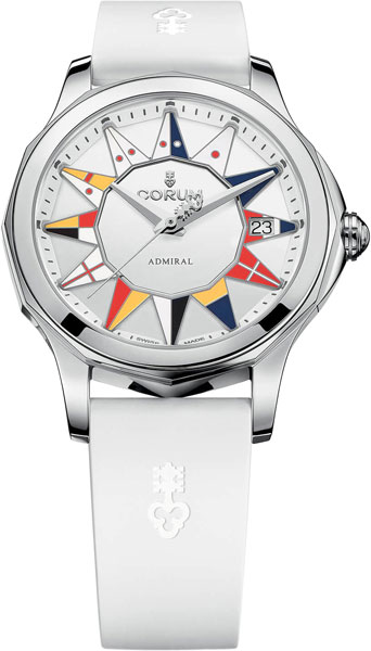 Швейцарские механические наручные часы Corum A082/03183