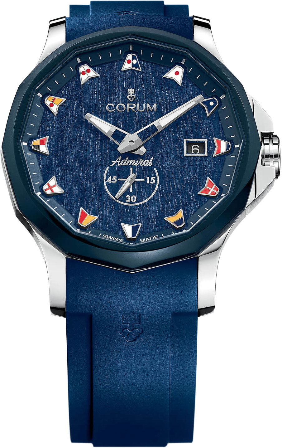 Швейцарские механические наручные часы Corum A395/03595