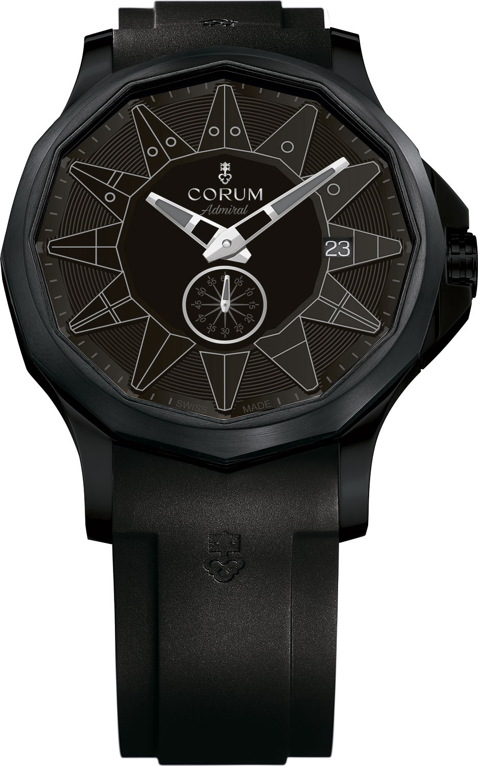 Швейцарские механические наручные часы Corum A395/04015