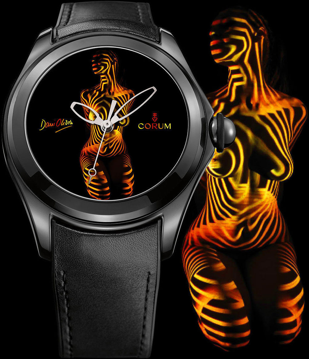 Corum digital watch online