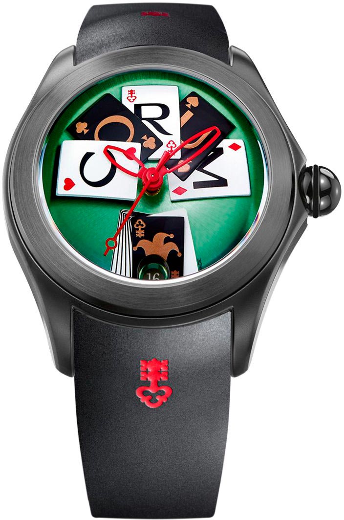 Швейцарские механические наручные часы Corum L082/03245